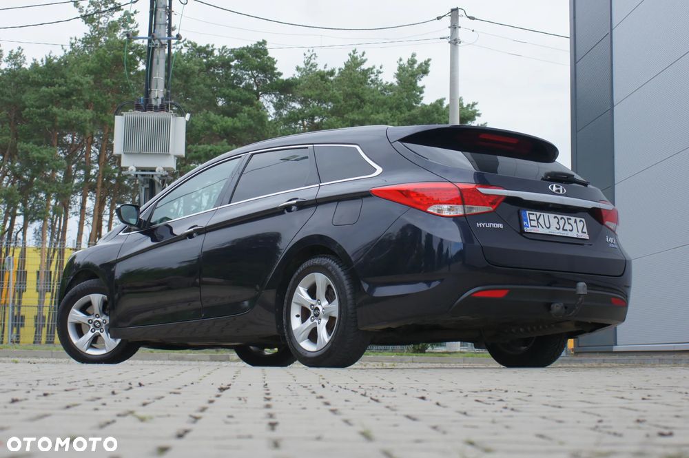 Hyundai i40 1.7 CRDi Comfort - 9