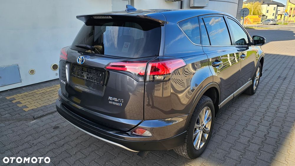 Toyota RAV4 2.5 Hybrid Executive 4x2 - 16