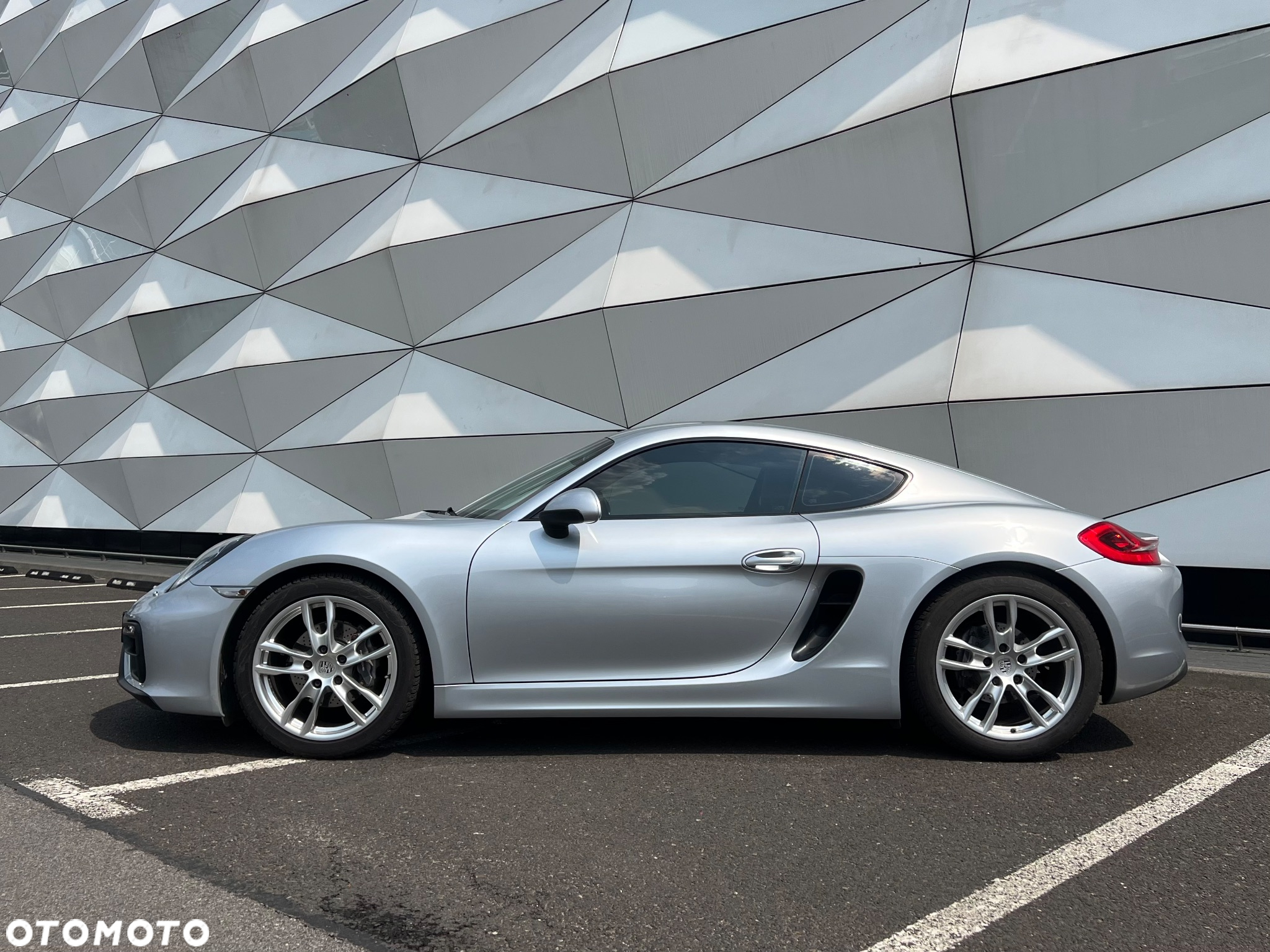Porsche Cayman PDK - 13