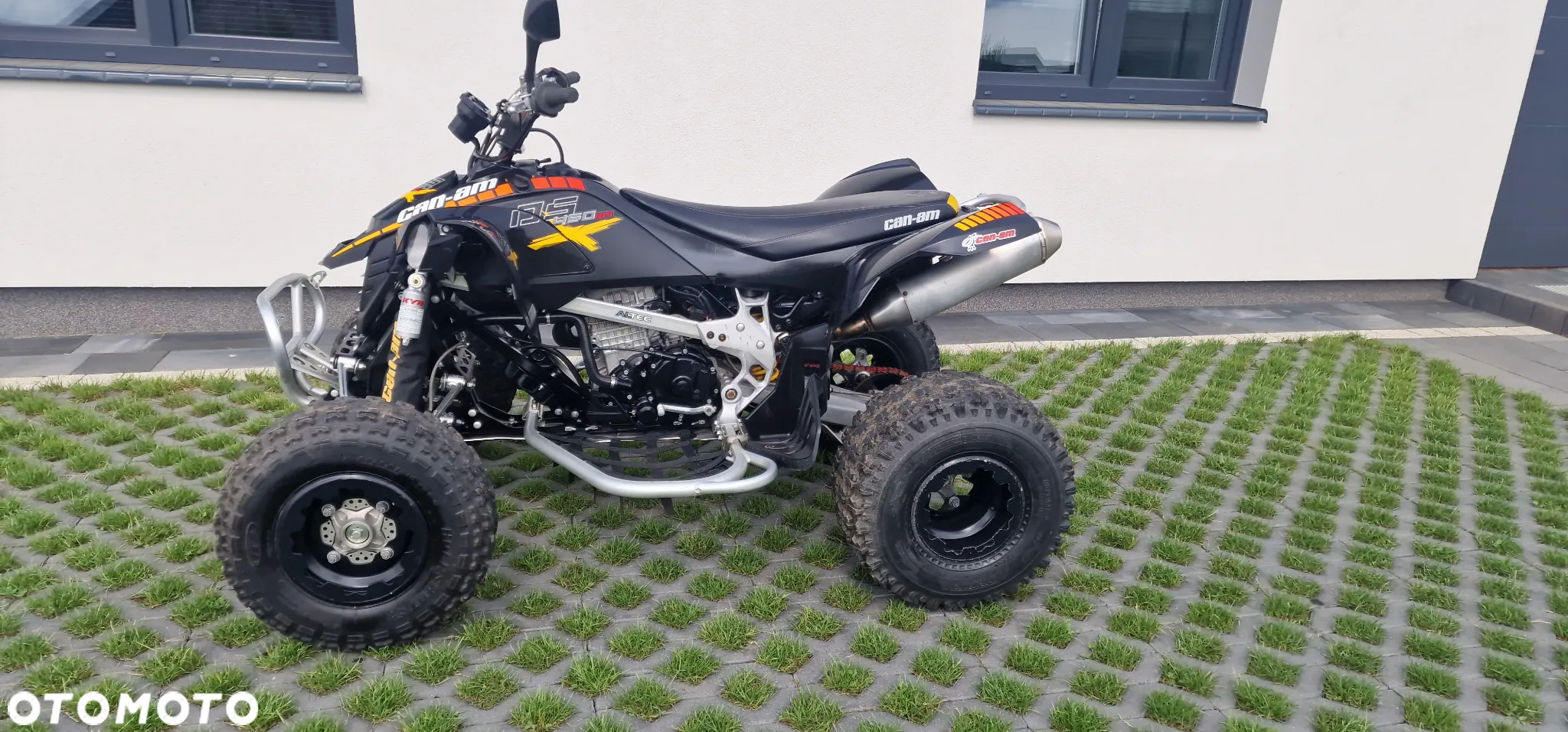 Can-Am DS - 3