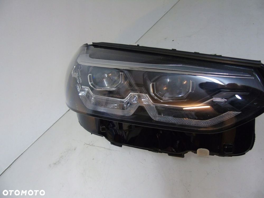 BMW X3 G01 X4 G02 lift lampa prawa full led A8 5A292 02-06LL - 2