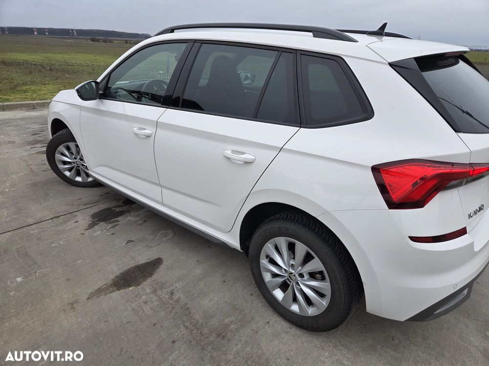 Skoda Kamiq 1.5 TSI Style - 4