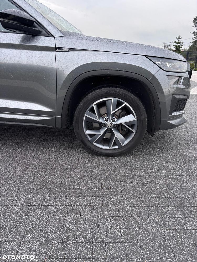 Skoda Kodiaq 2.0 TDI 4x4 Sportline DSG - 4