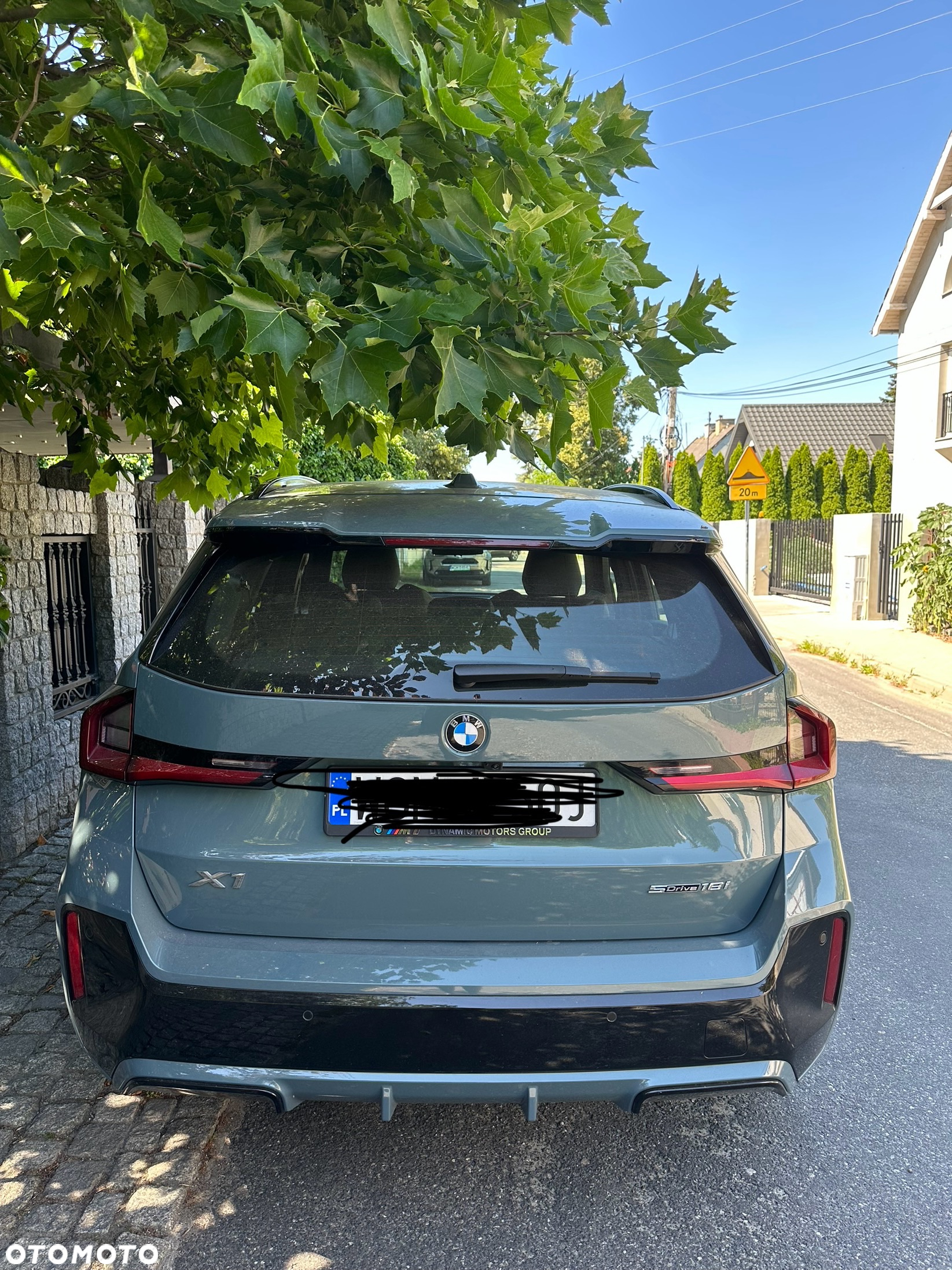 BMW X1 sDrive18i - 7