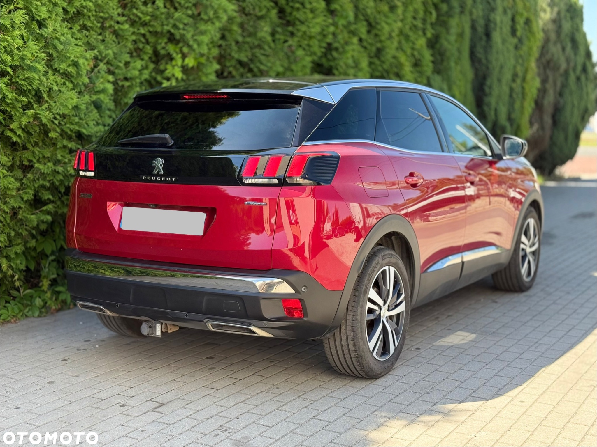 Peugeot 3008 1.2 PureTech GT S&S - 3