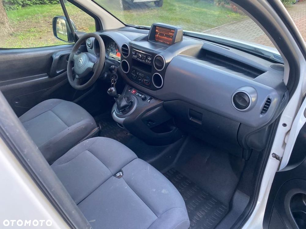 Citroën Berlingo - 6
