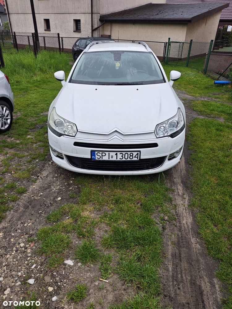 Citroën C5 - 1