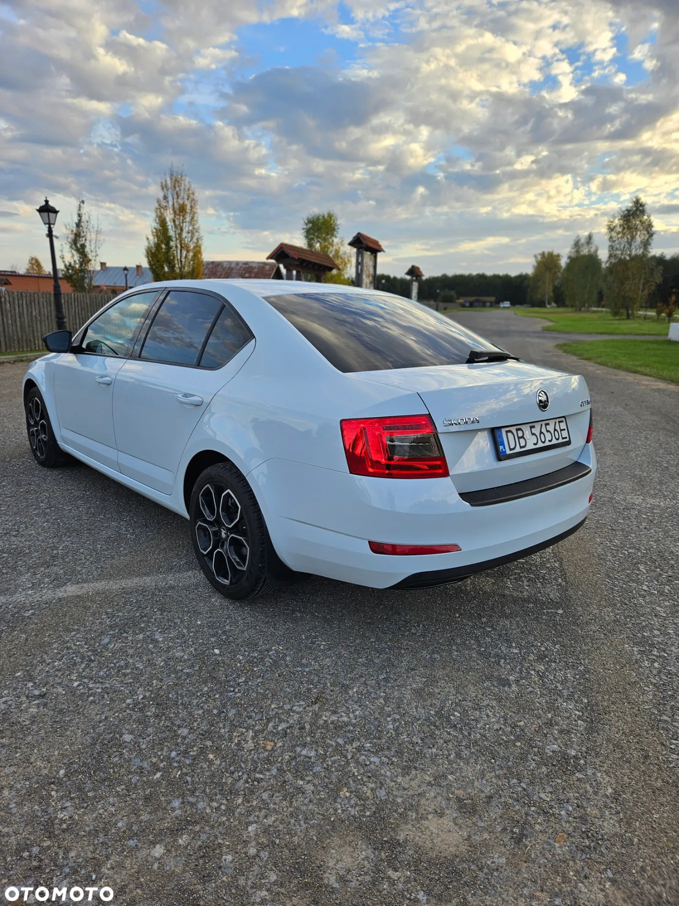 Skoda Octavia 1.4 TSI Active - 6