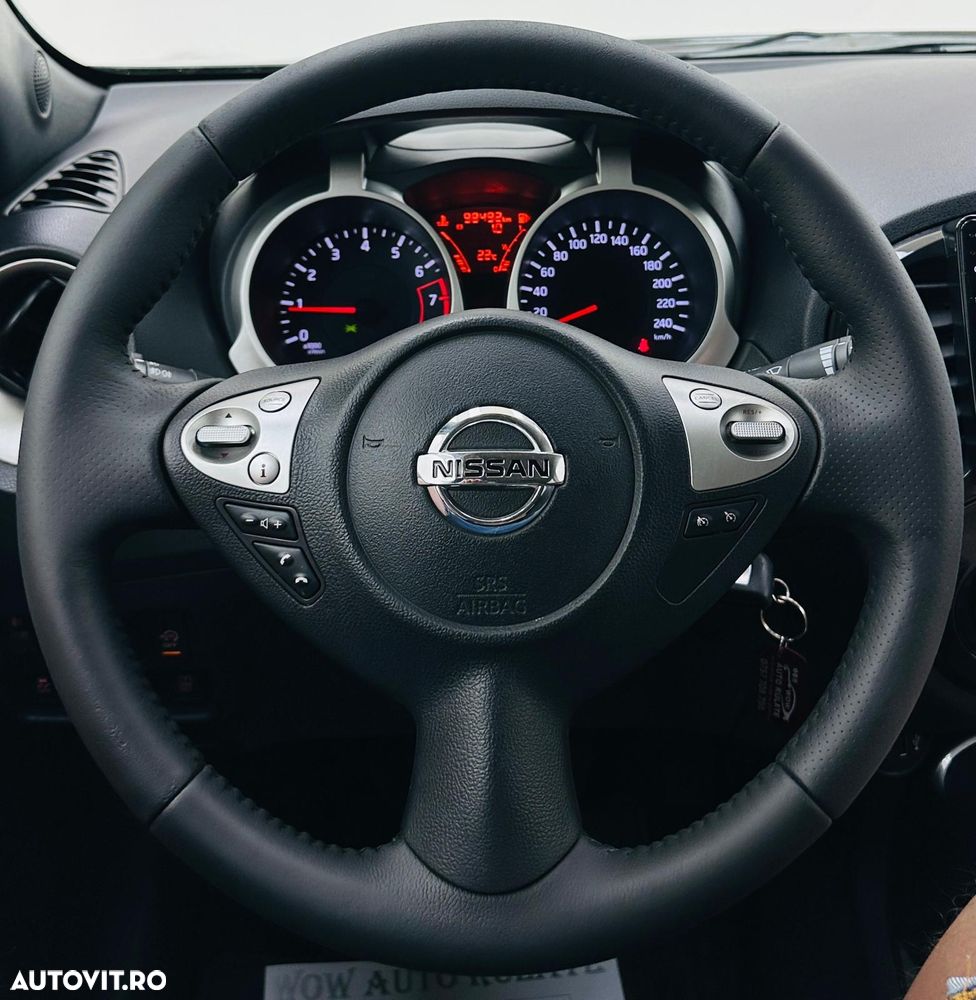 Nissan Juke - 38