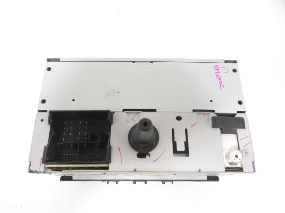 RADIO FORD MONDEO IV 7S7T18C939AF VP6M2F18C821AG + KOD - 4