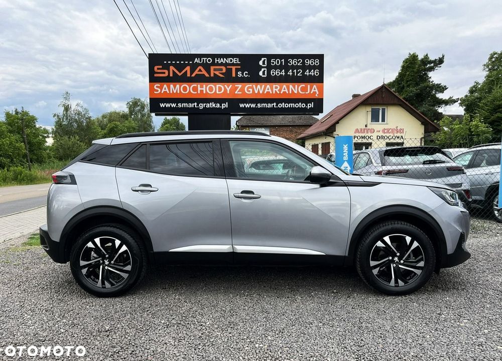 Peugeot 2008 PureTech 130 Allure S&S EAT8 - 7
