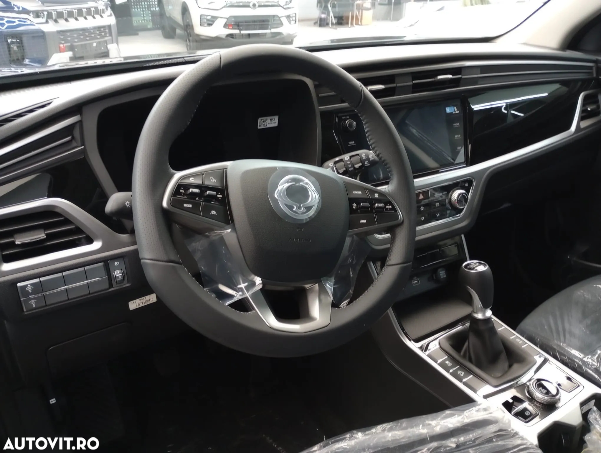 SsangYong Korando - 11