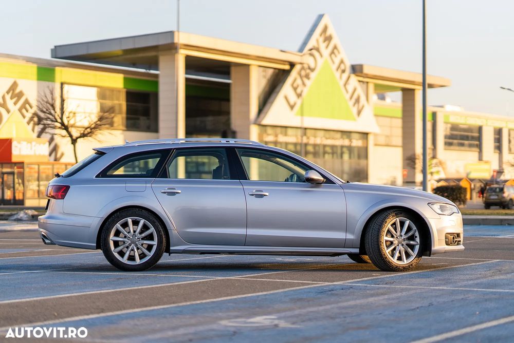 Audi A6 Allroad 3.0 TDI tiptronic DPF - 3