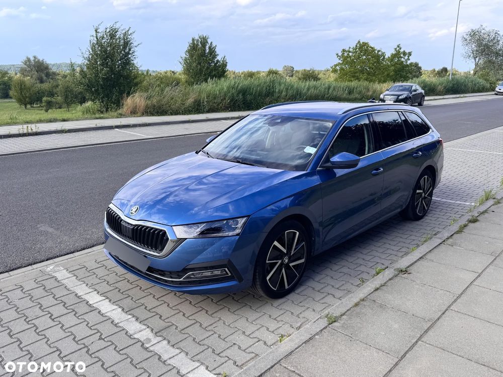 Skoda Octavia 1.5 TSI ACT Style - 1
