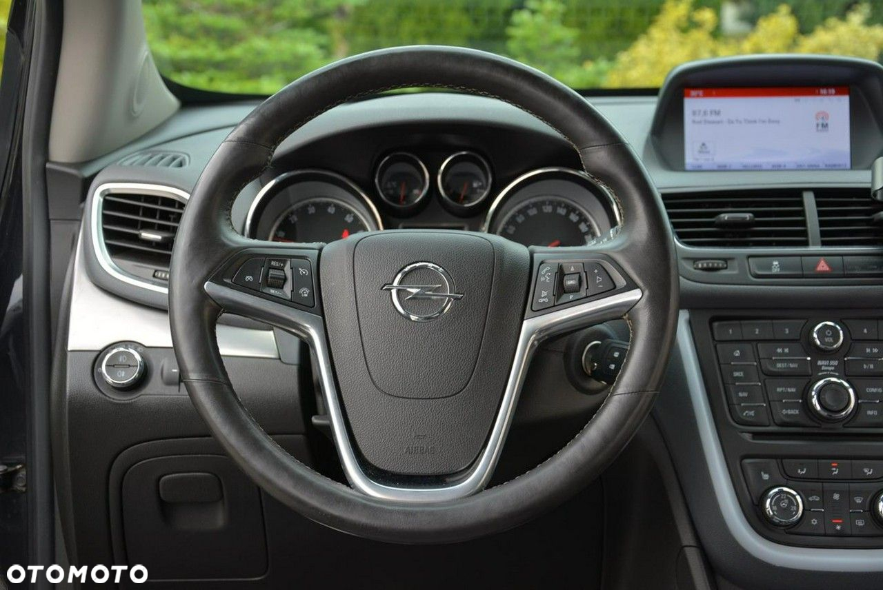 Opel Mokka 1.4 Turbo ecoFLEX Start/Stop Innovation - 24