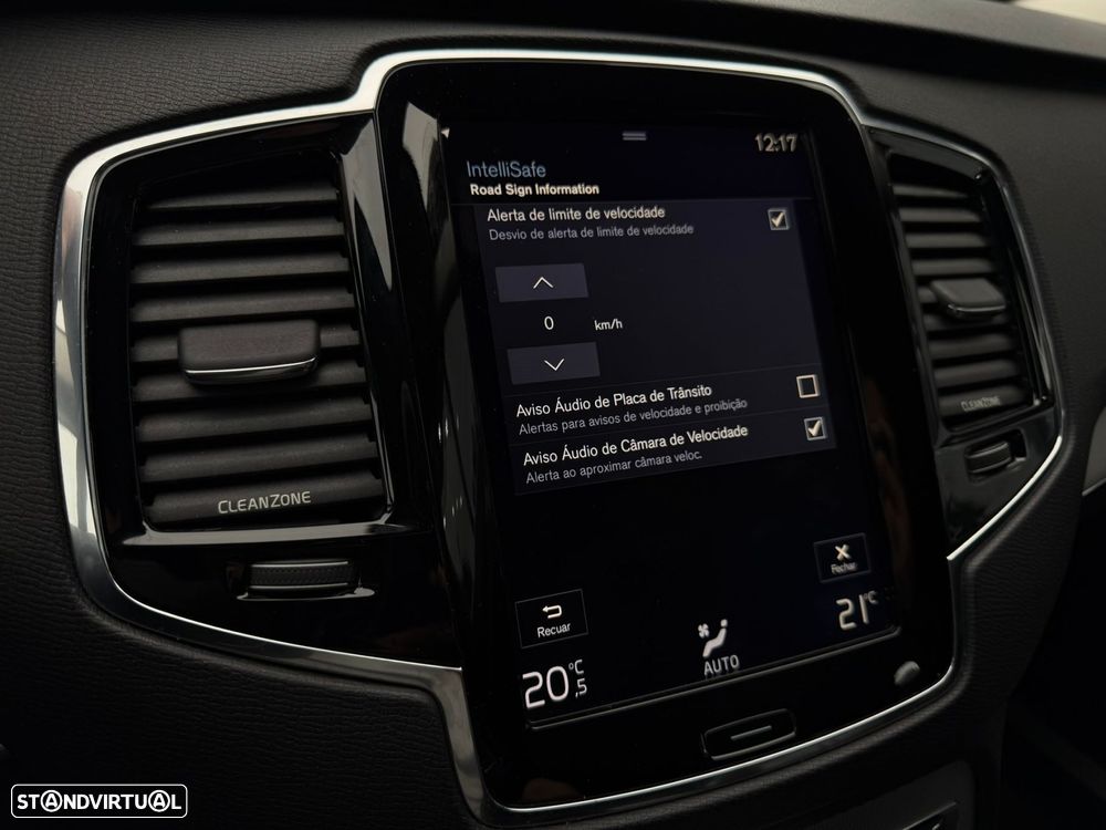 Volvo XC 90 2.0 D5 Inscription AWD - 53