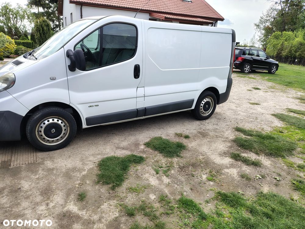 Renault Trafic L1H1 Komfort - 1