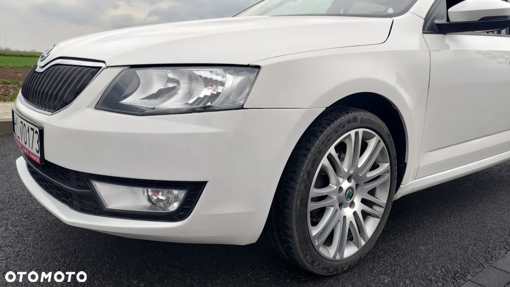 Skoda Octavia 2.0 TDI Green tec DSG Elegance - 16