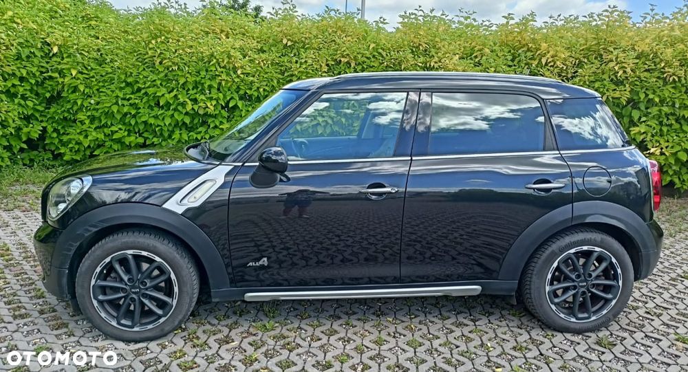 MINI Countryman Cooper D ALL4 EU6 - 5