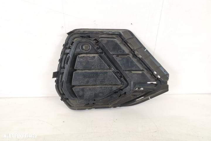 Grila Proiector Laterala Stanga Originala In Stare Buna S Line Audi  Q - 4