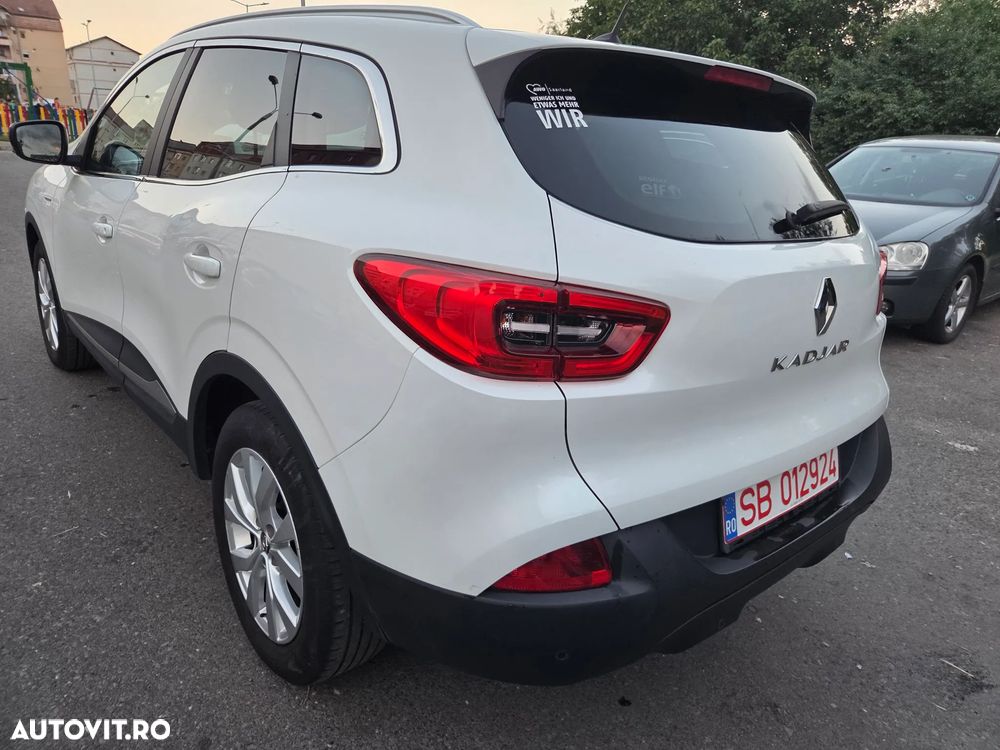 Renault Kadjar TCe 140 GPF BUSINESS EDITION - 22