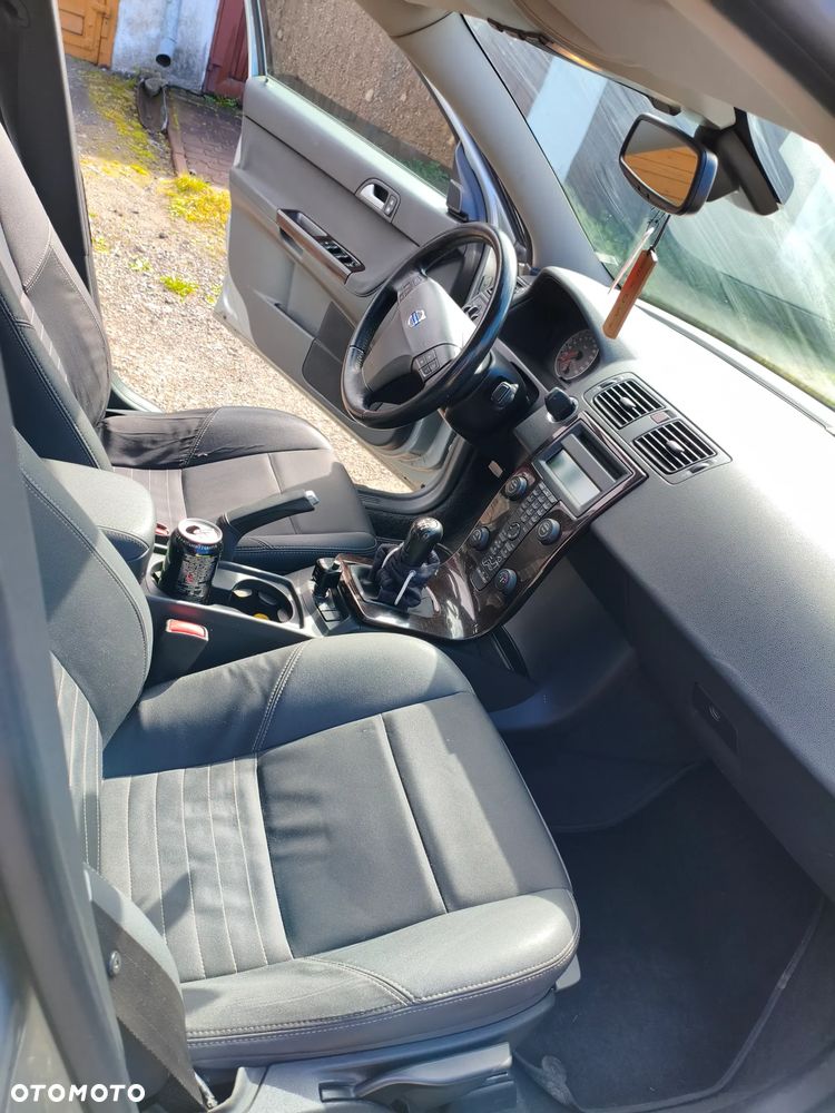 Volvo S40 2.0D DPF - 10