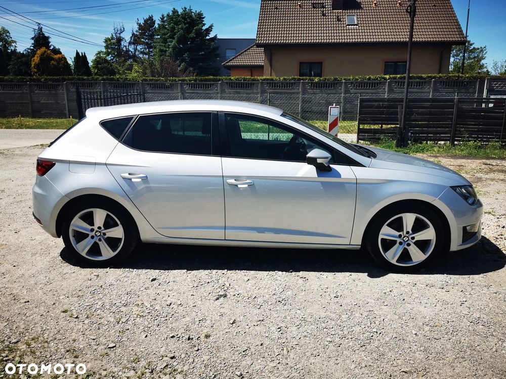 Seat Leon 1.4 EcoTSI FR S&S - 6
