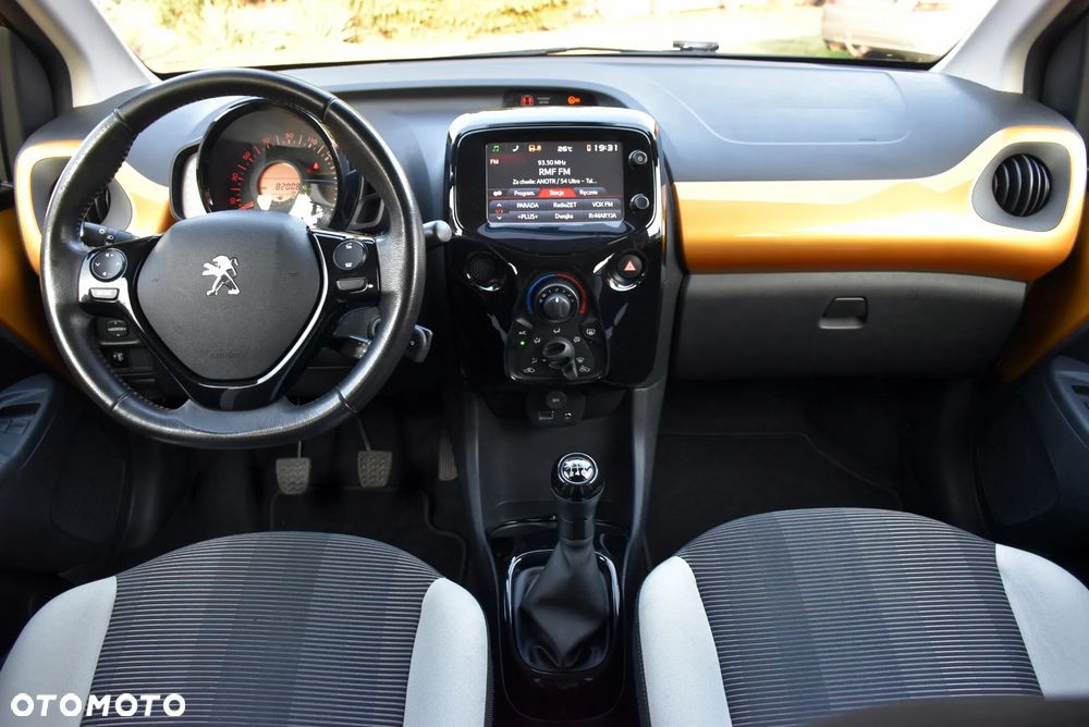 Peugeot 108 - 25