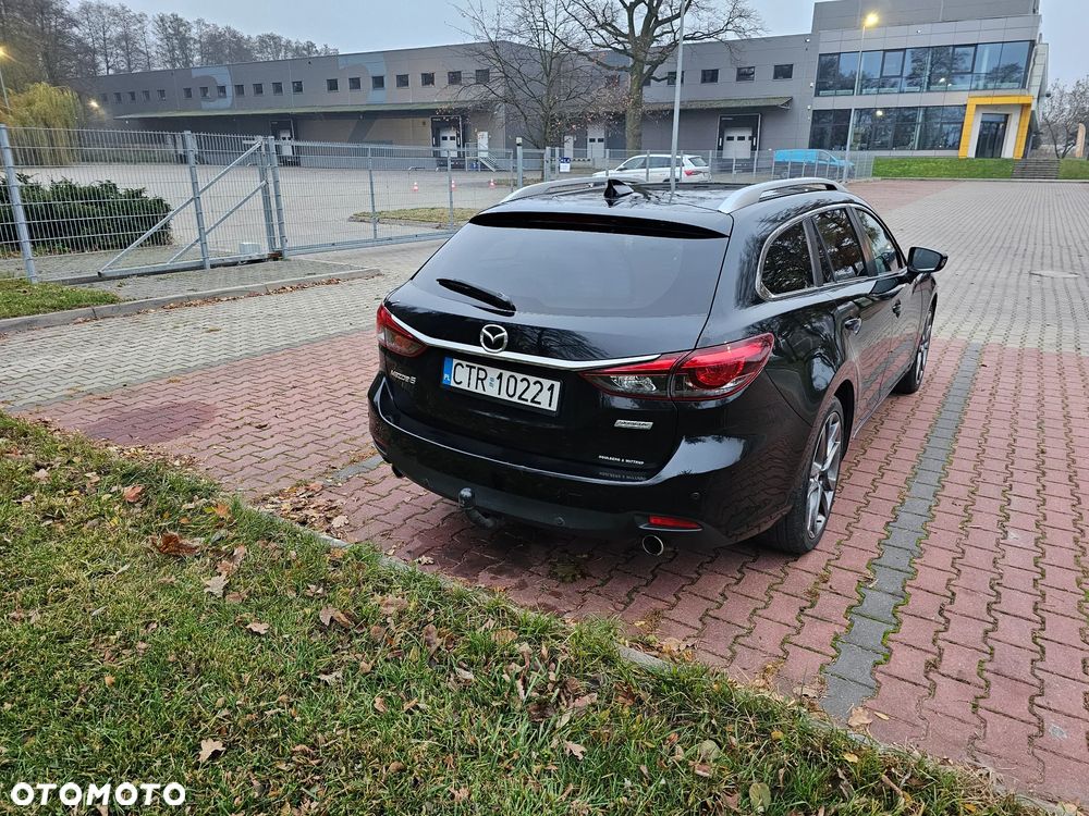 Mazda 6 2.2 D Skymotion I-ELoop - 13