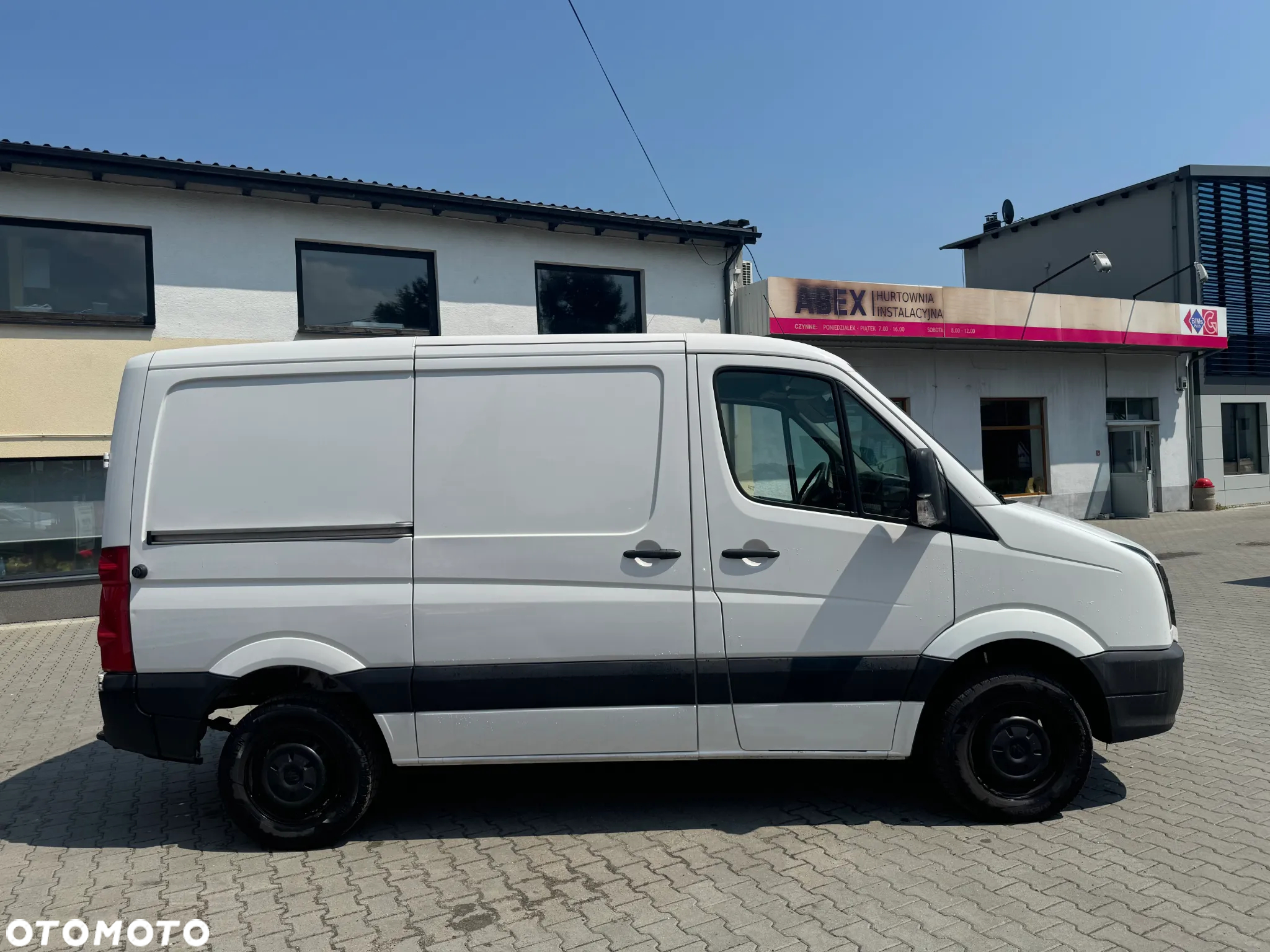 Volkswagen Crafter - 3