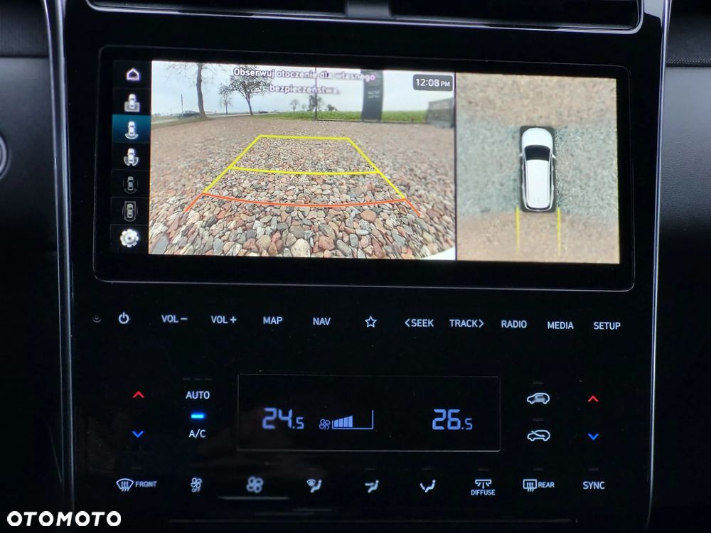 Hyundai Tucson 1.6 T-GDi Platinum 2WD - 21