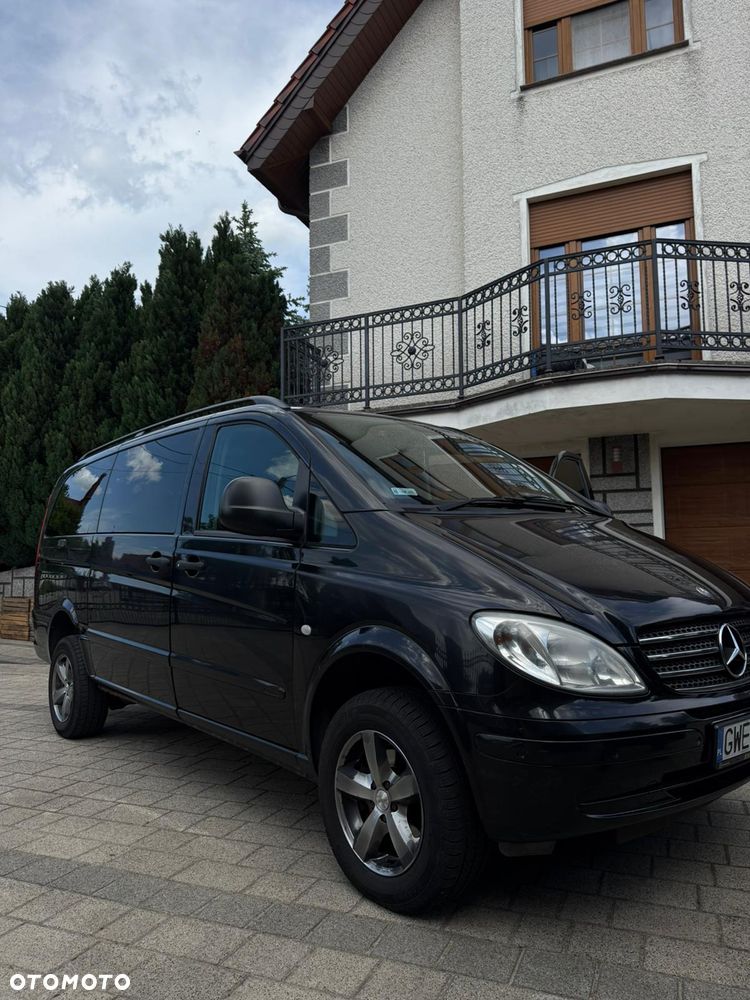 Mercedes-Benz Vito - 2