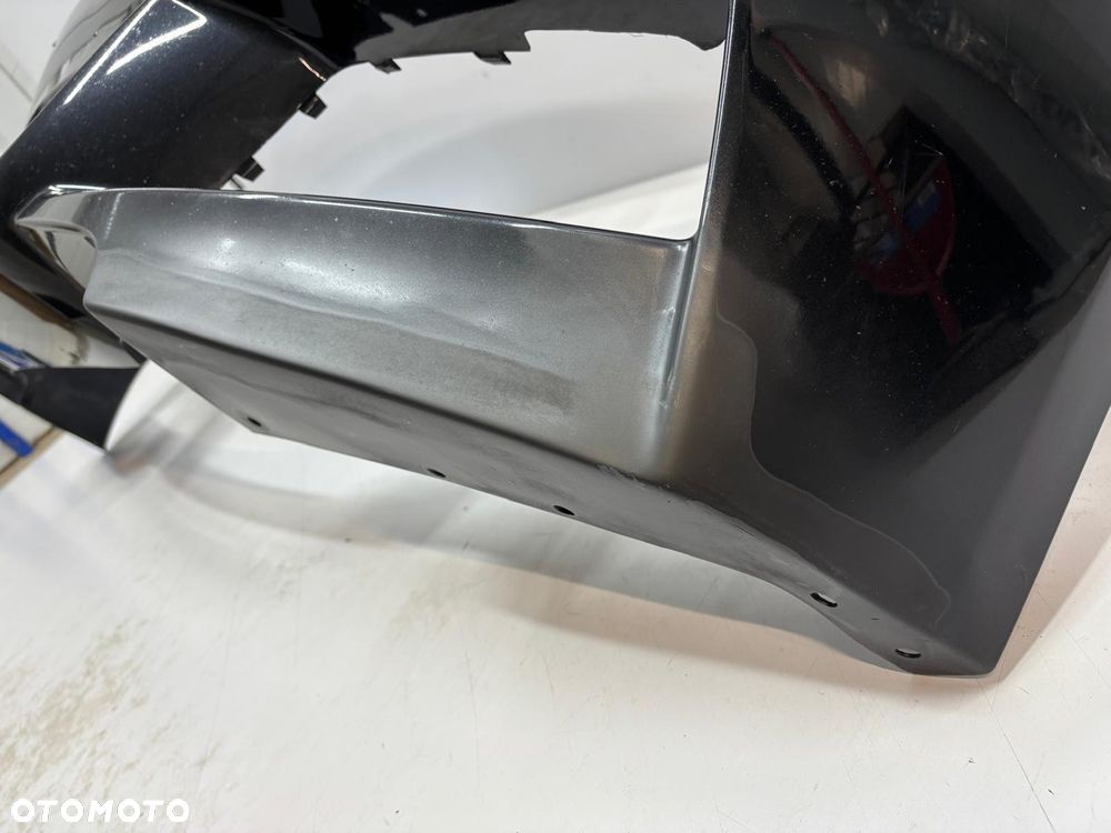 BMW 3 F30 F31 M-Pakiet Zderzak Przód Przedni 8067873 - 10