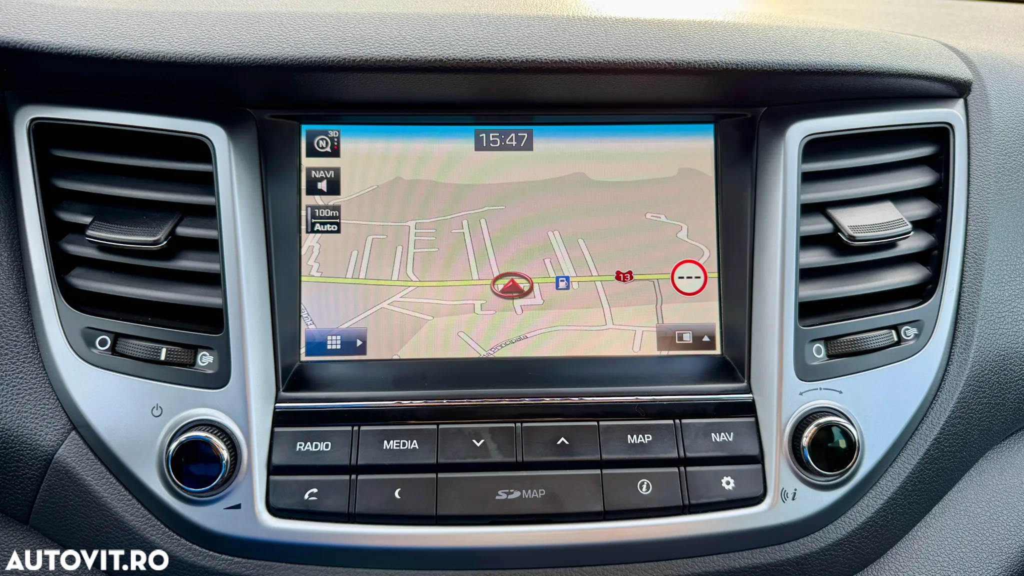 Hyundai Tucson 2.0 CRDI 2WD Style - 19