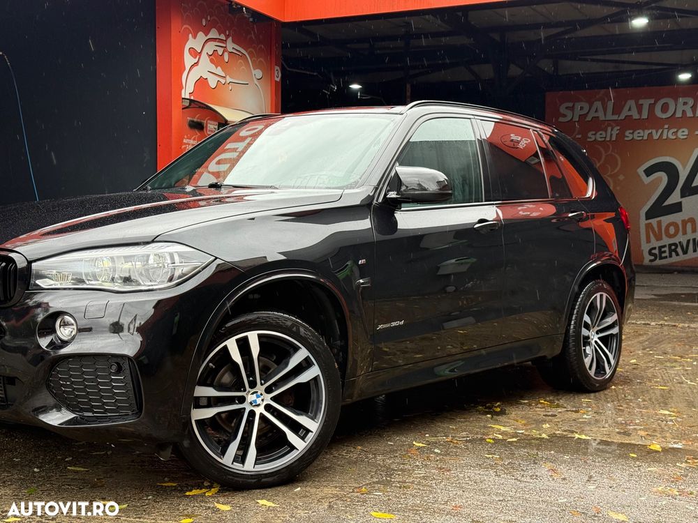 BMW X5 xDrive30d