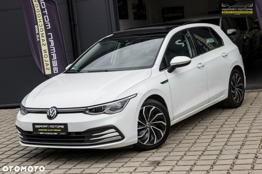 Volkswagen Golf 1.5 TSI EVO Style - 5