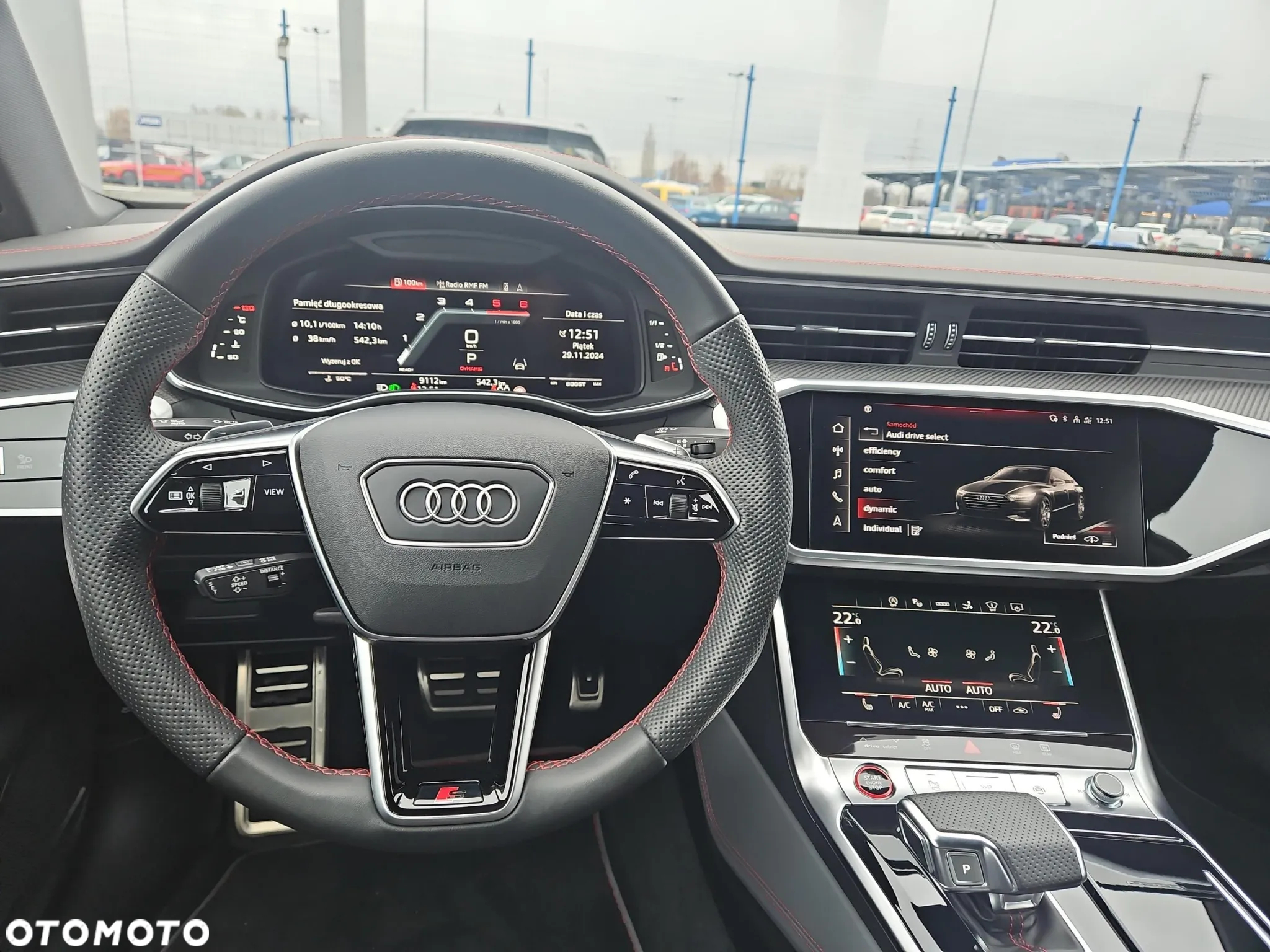 Audi S7 Sportback TDI quattro tiptronic - 10