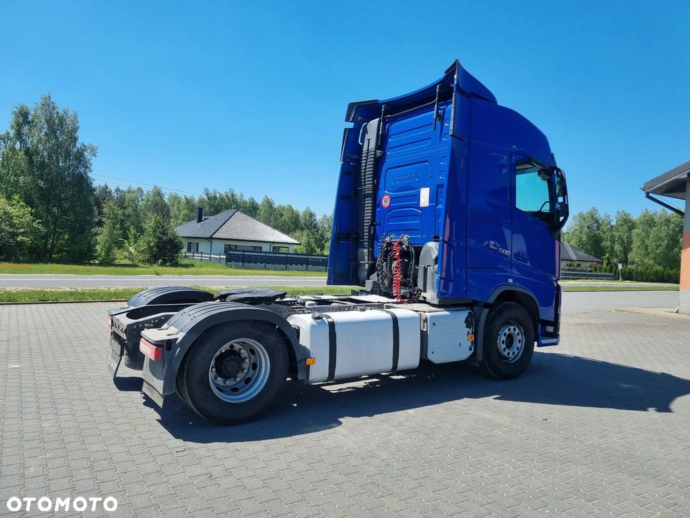 Volvo FH 500 - 2
