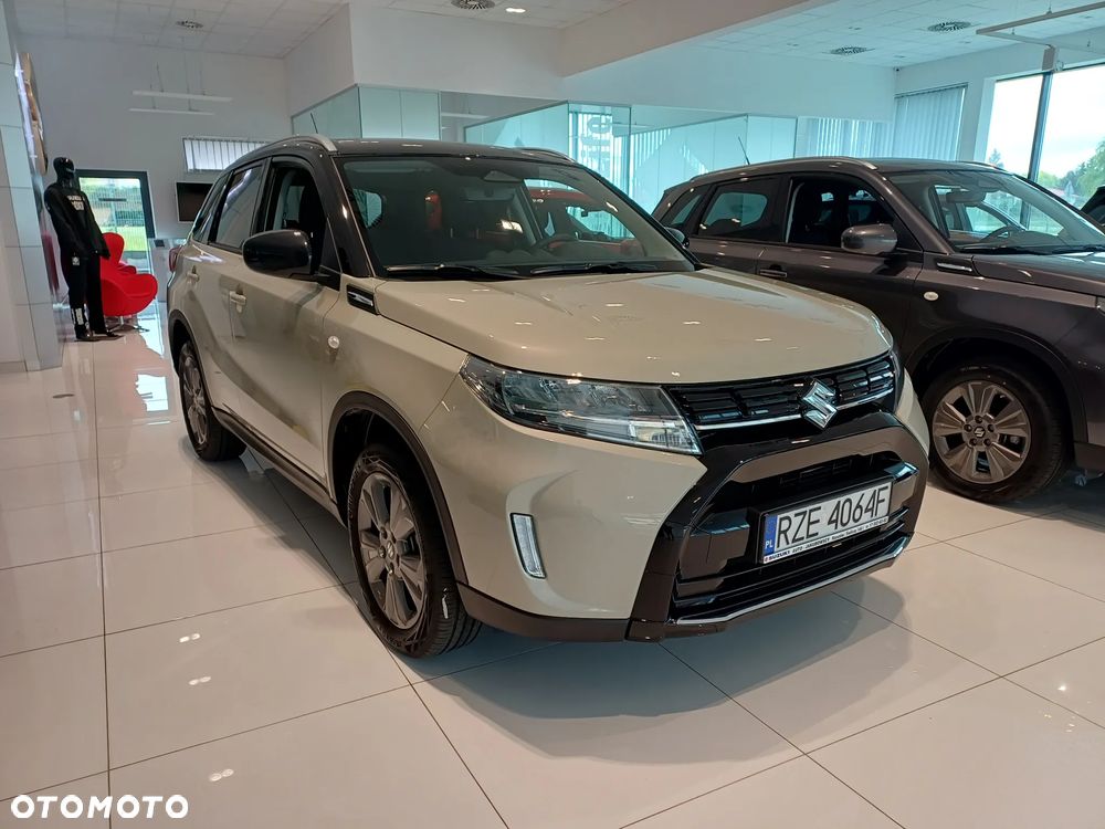 Suzuki Vitara 1.5 DualJet Hybrid Premium Plus 2WD AGS - 3