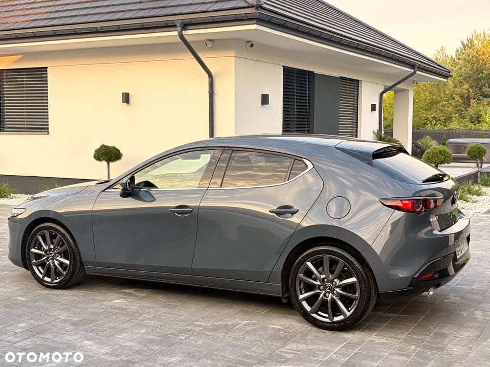 Mazda 3 2.0 mHEV Hikari - 13