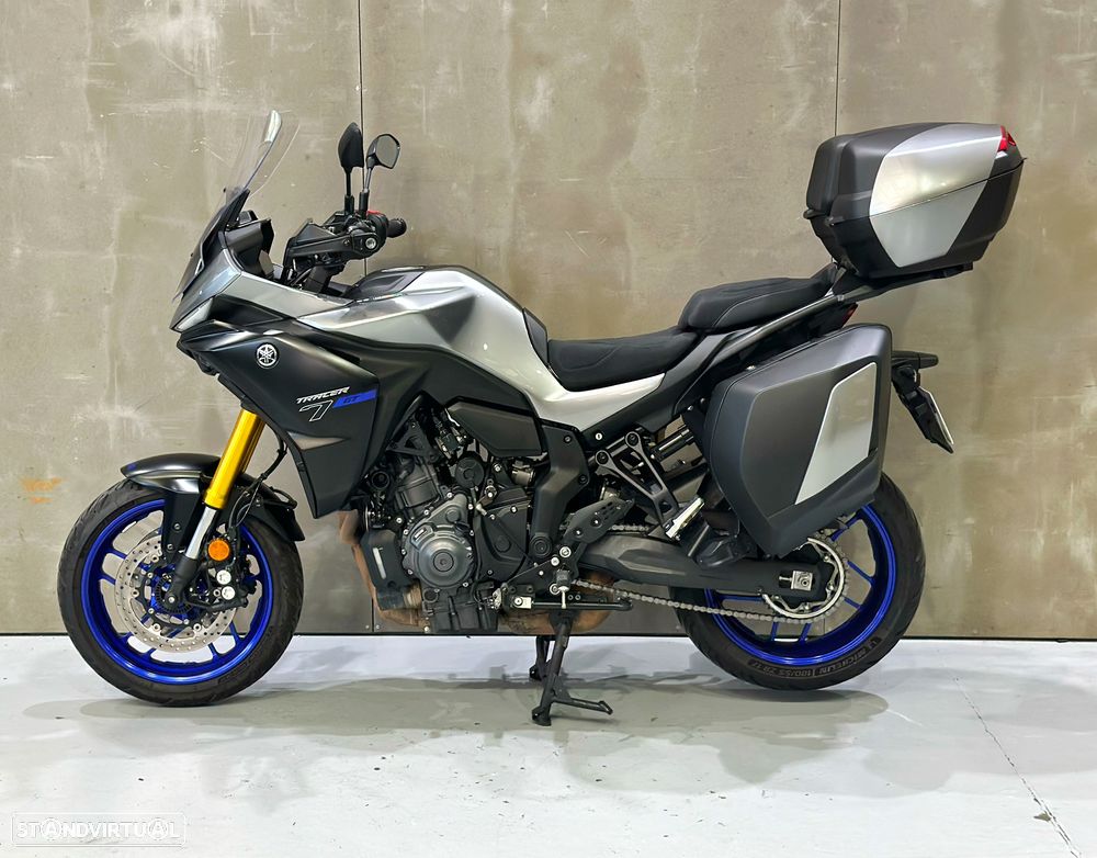 Yamaha Tracer 7 GT - 3