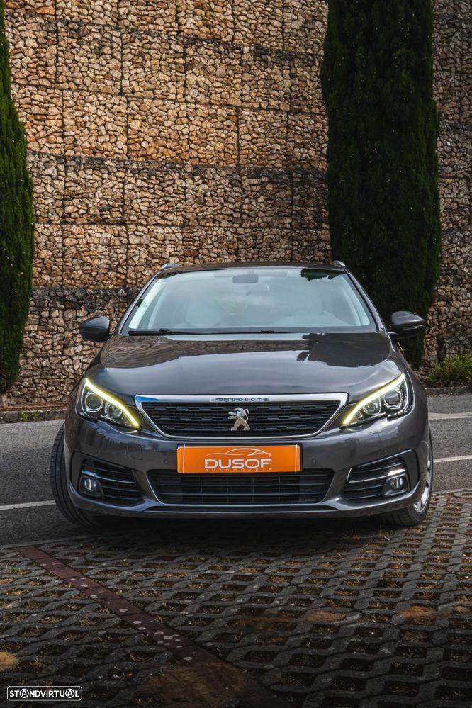 Peugeot 308 SW - 10
