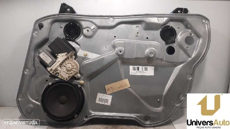 ELEVADOR DE VIDRO FRONTAL DIREITO SEAT IBIZA III 2002 -6Q2959801A - 3