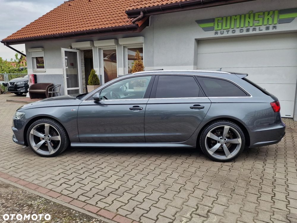 Audi A6 Avant 2.0 TDI Ultra S tronic - 9