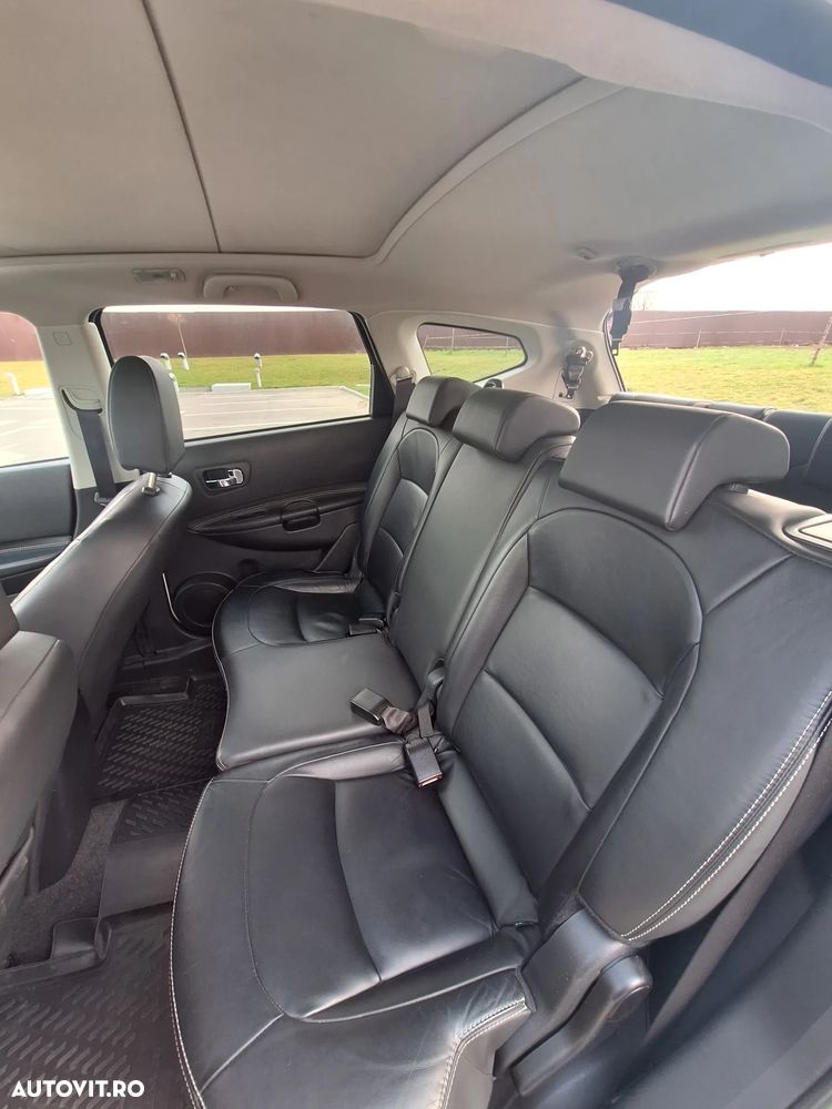 Nissan Qashqai+2 2.0 dCi DPF Acenta - 8