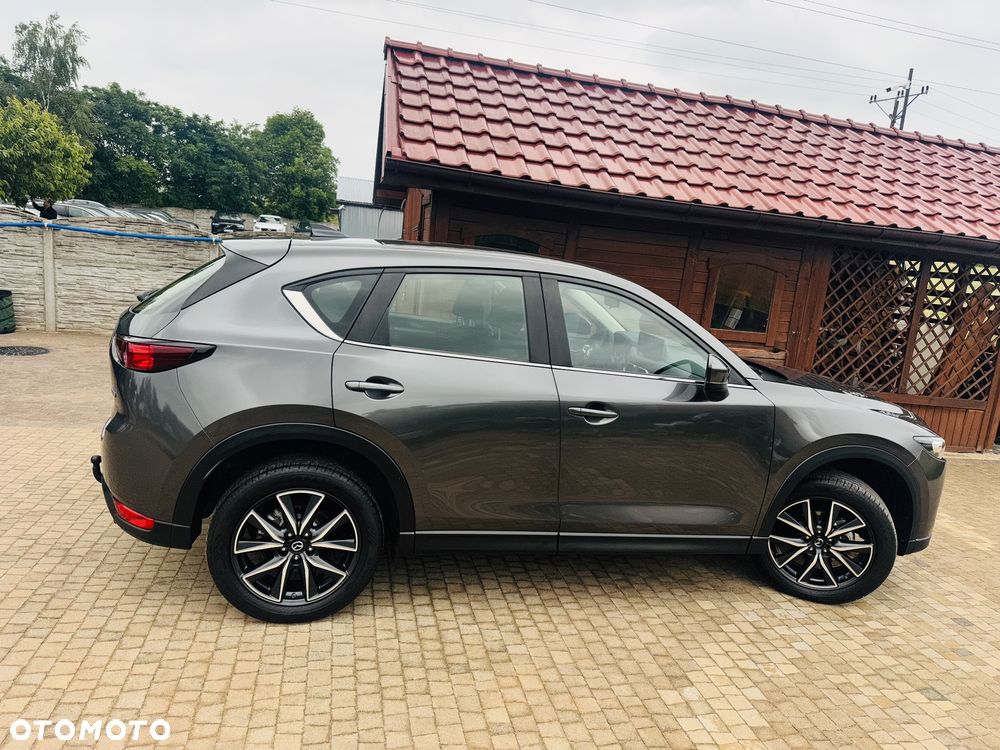 Mazda CX-5 SKYACTIV-G 165 ADVANTAGE - 36