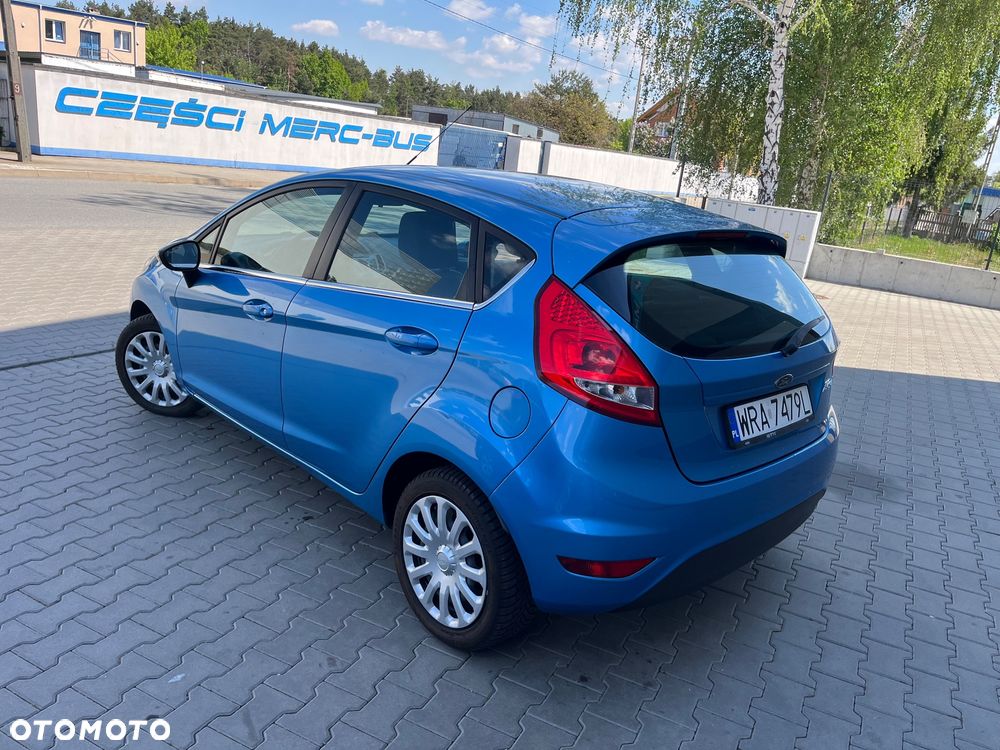 Ford Fiesta 1.25 Viva - 5