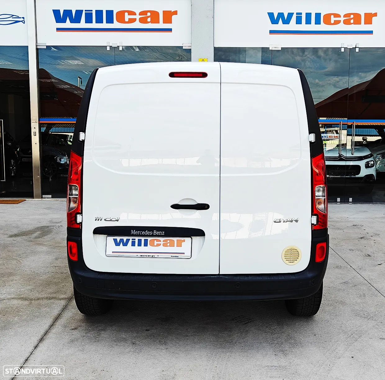 Mercedes-Benz Citan 111 CDi/27 - 3