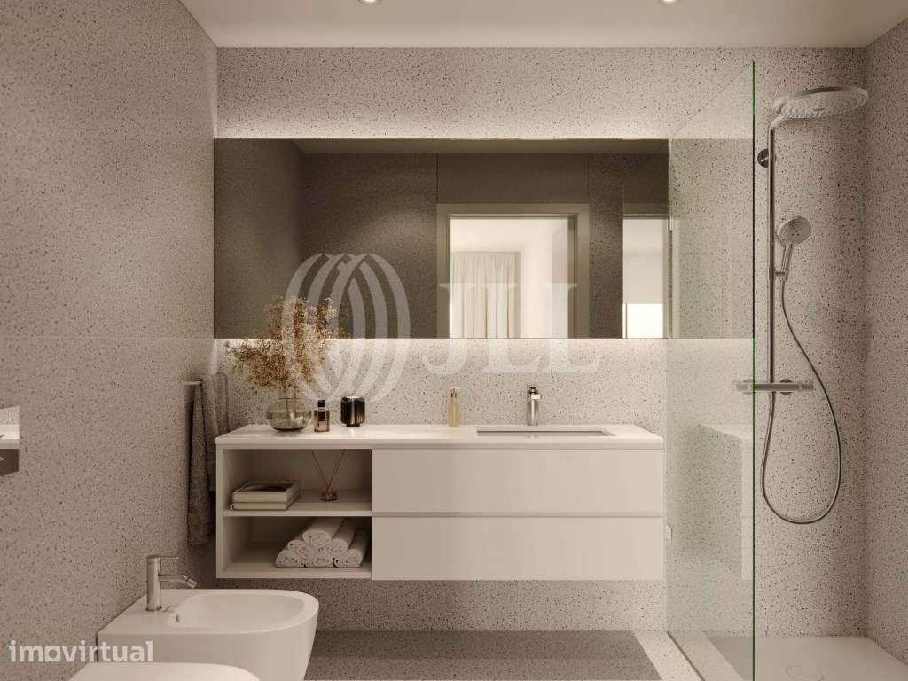 Apartamento T0 no The Yard Next, em Vila Nova de Gaia, Porto - Grande imagem: 4/7