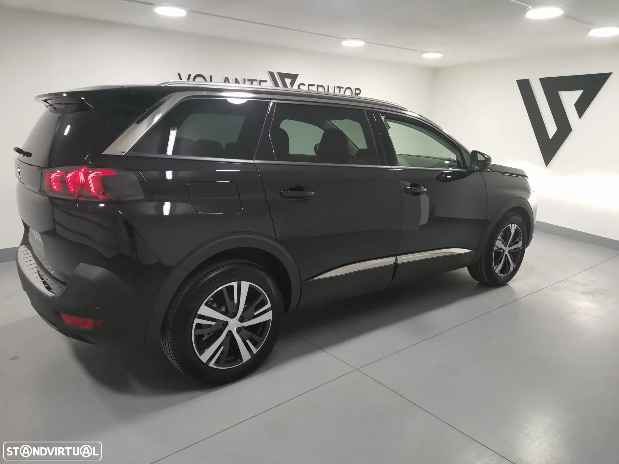 Peugeot 5008 1.2 PureTech Allure Pack - 5
